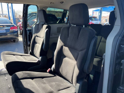 2014 Dodge Grand Caravan SXT