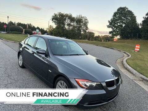 2006 BMW 3 Series 325i