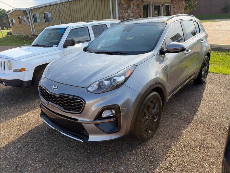 2020 Kia Sportage