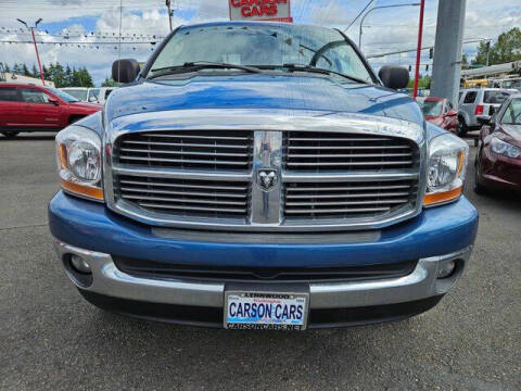 2006 Dodge Ram 1500