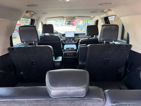 2024 Ford Expedition MAX XLT