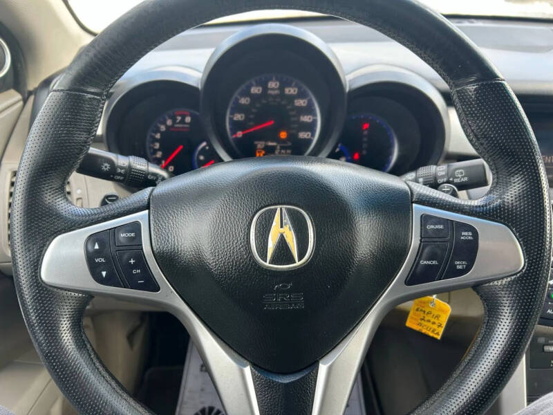2007 Acura RDX SH-AWD