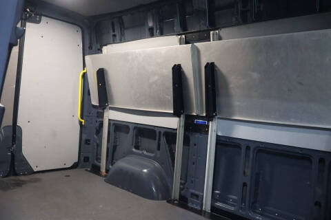 2019 Mercedes-Benz Sprinter