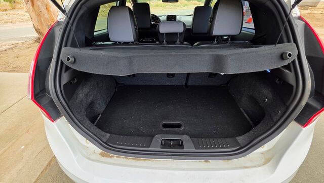 2014 Ford Fiesta ST