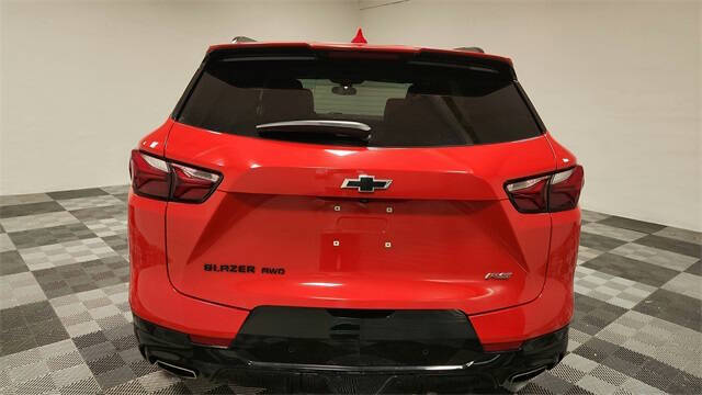 2021 Chevrolet Blazer RS