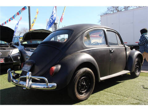 1967 Volkswagen Beetle