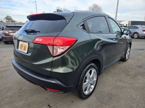 2016 Honda HR-V EX-L w/Navi