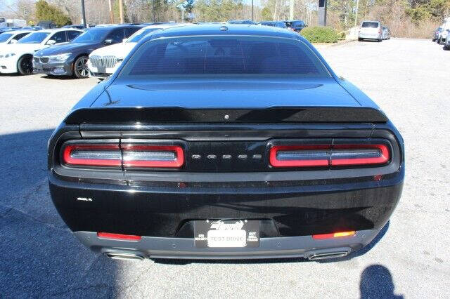 2019 Dodge Challenger GT