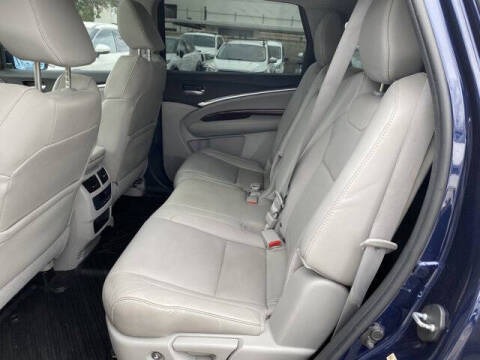 2016 Acura MDX