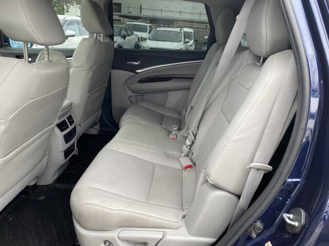 2016 Acura MDX