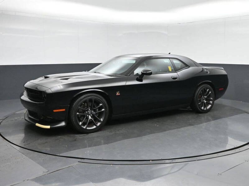 2021 Dodge Challenger