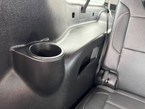 2020 GMC Yukon XL SLT