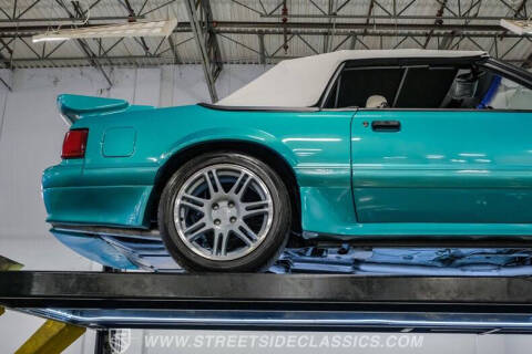 1991 Ford Mustang LX 5.0