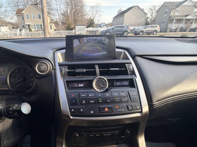 2015 Lexus NX 200t