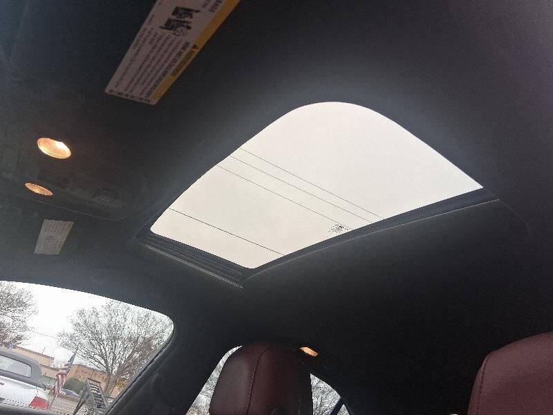 2014 Cadillac ATS 3.6L Luxury