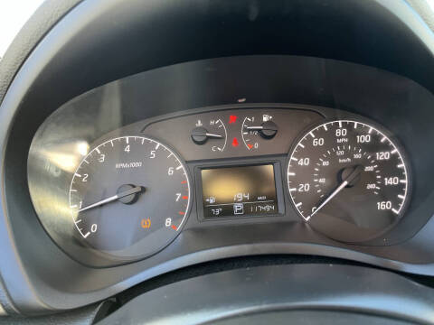 2013 Nissan Sentra S