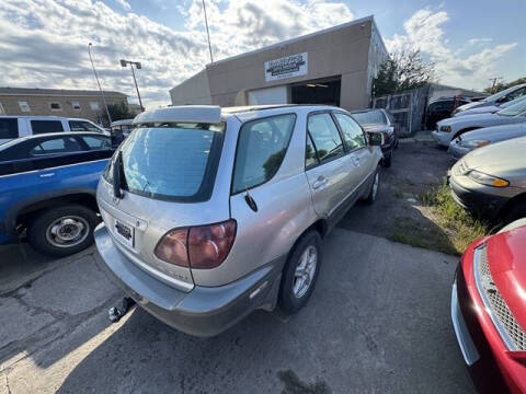 1999 Lexus RX 300