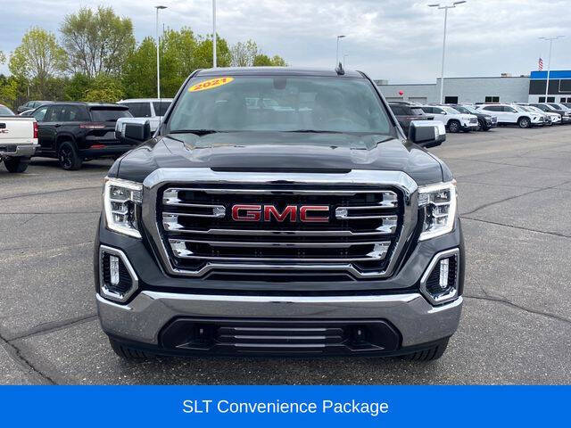 2021 GMC Sierra 1500