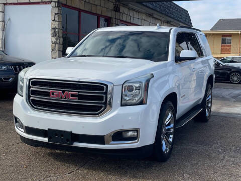 2017 GMC Yukon SLT