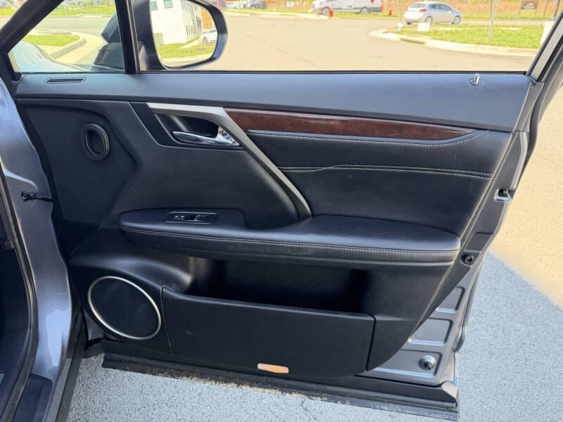2016 Lexus RX 350