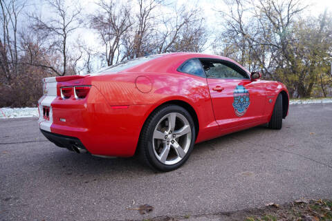 2010 Chevrolet Camaro SS