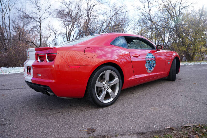 2010 Chevrolet Camaro SS