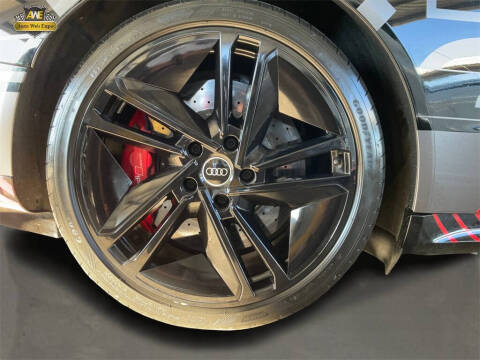 2023 Audi RS e-tron GT quattro