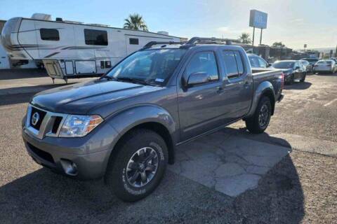 2020 Nissan Frontier for sale at Stephen Wade Pre-Owned Supercenter in Saint George UT