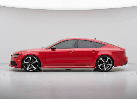 2014 Audi RS 7 4.0T quattro Prestige