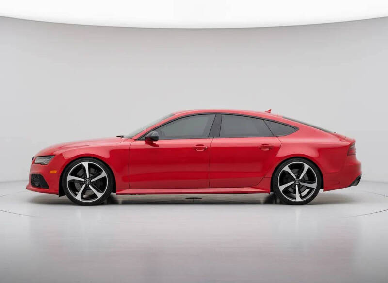 2014 Audi RS 7 4.0T quattro Prestige