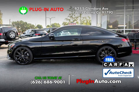 2019 Mercedes-Benz C-Class C 300