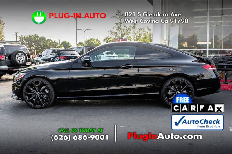 2019 Mercedes-Benz C-Class C 300