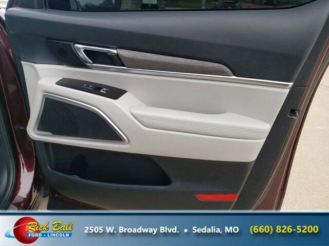 2022 Kia Telluride SX