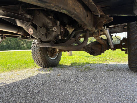 1988 Chevrolet Blazer Silverado