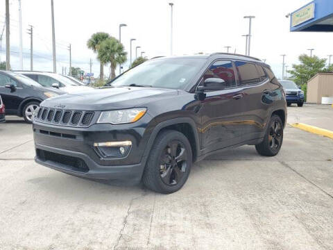 2021 Jeep Compass Altitude