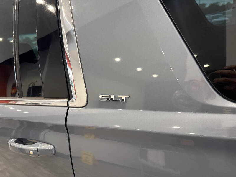 2016 GMC Yukon XL SLT