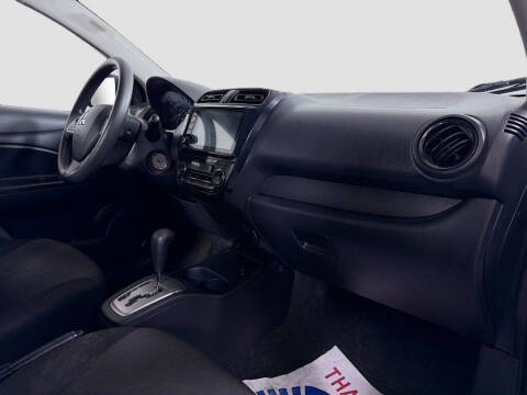2023 Mitsubishi Mirage ES