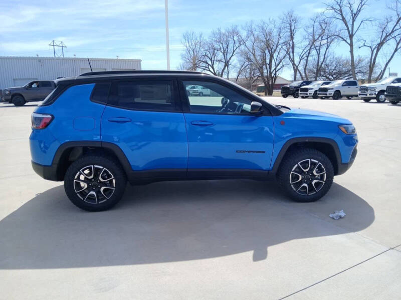 2026 Jeep Compass Trailhawk