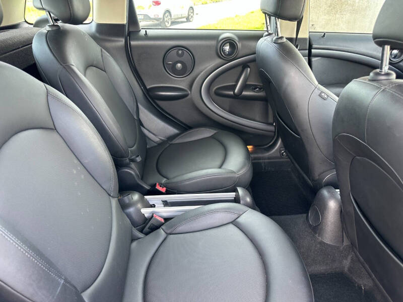 2012 MINI Cooper Countryman S
