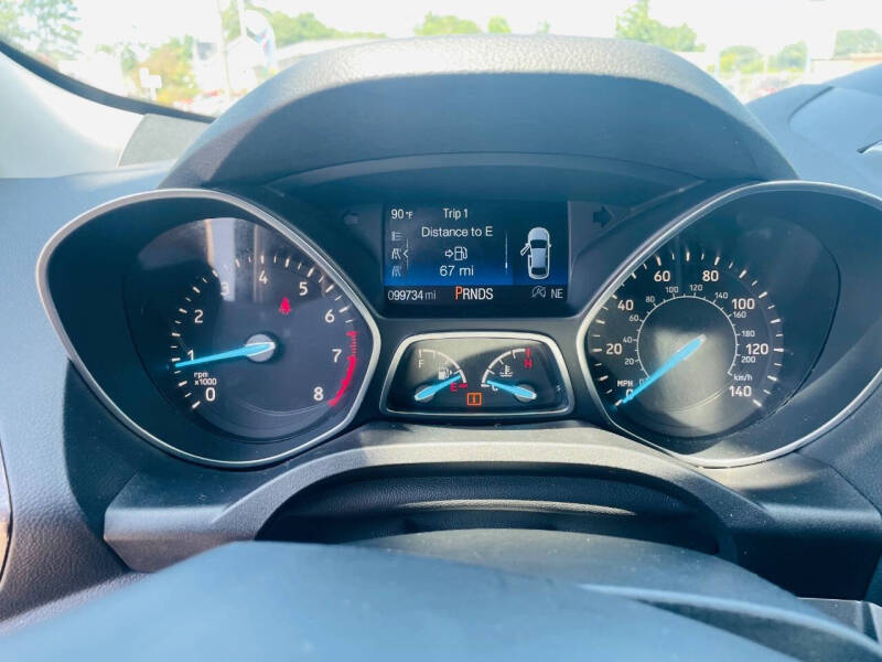 2018 Ford Escape SEL