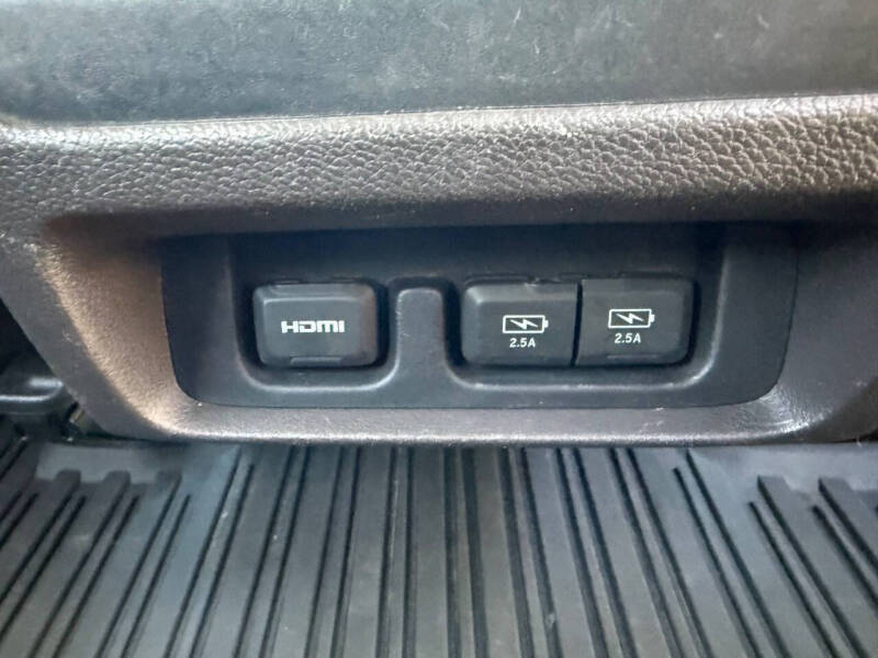 2018 Honda Odyssey Touring