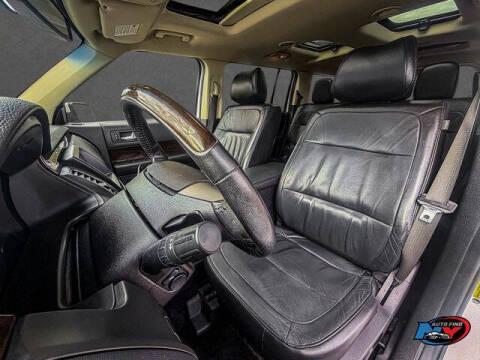 2016 Ford Flex Limited