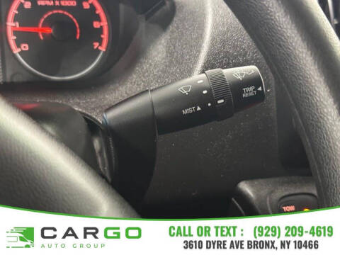 2019 RAM ProMaster 2500 159 WB