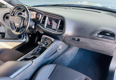 2020 Dodge Challenger R/T