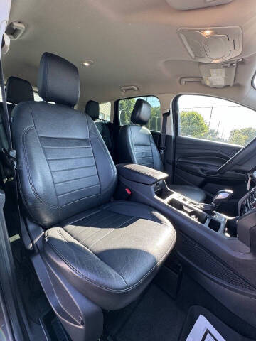 2018 Ford Escape S