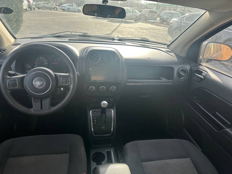 2011 Jeep Compass Latitude