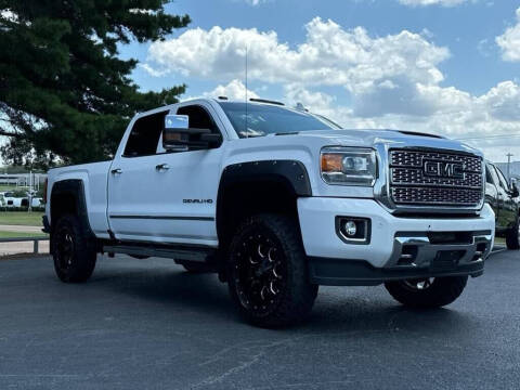 2019 GMC Sierra 2500HD for sale at Smart Chevrolet in Madison NC