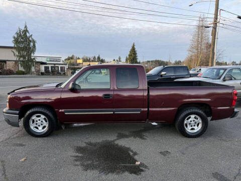 2003 Chevrolet Silverado 1500