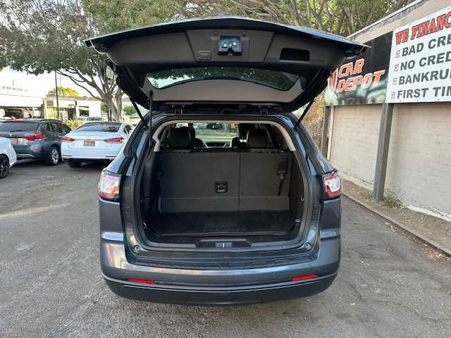 2014 Chevrolet Traverse LT