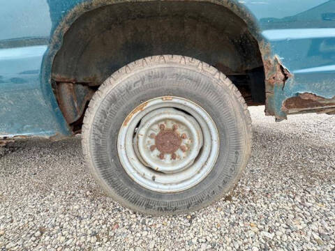 2001 Ford E-Series
